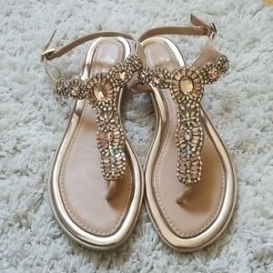 Antonio Melani sandles size 9.5 Brand new with tag